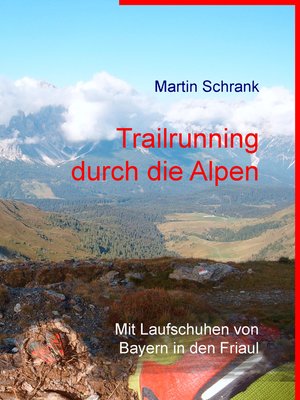 cover image of Trailrunning durch die Alpen